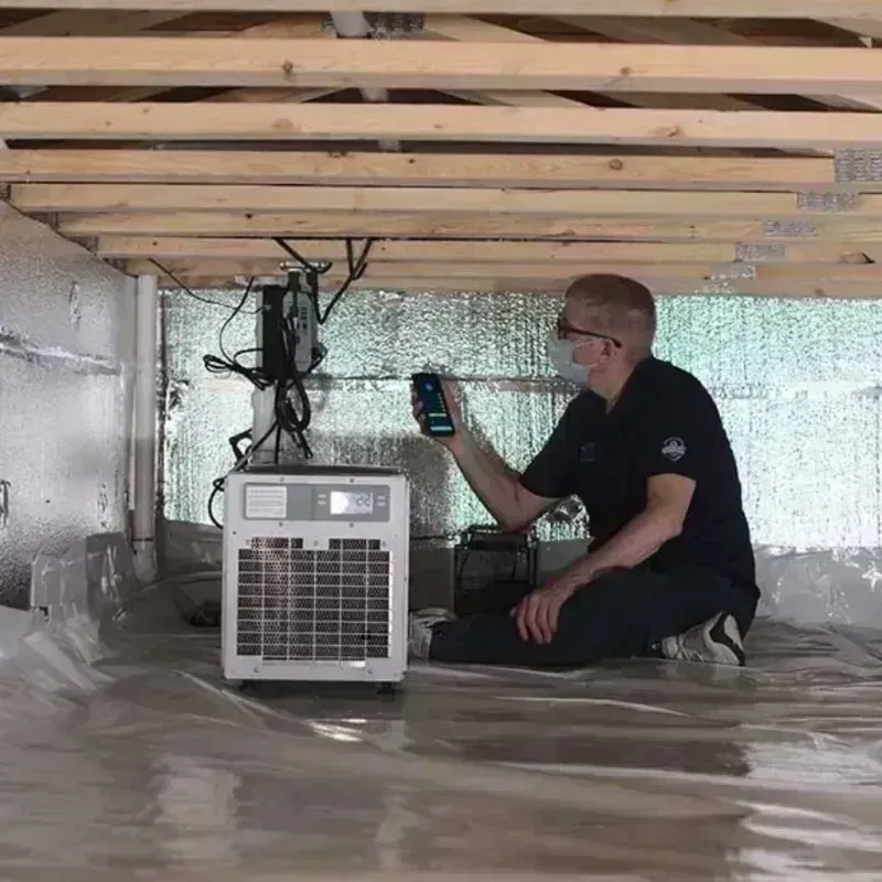 Crawl Space Water Removal Service in Euless, TX